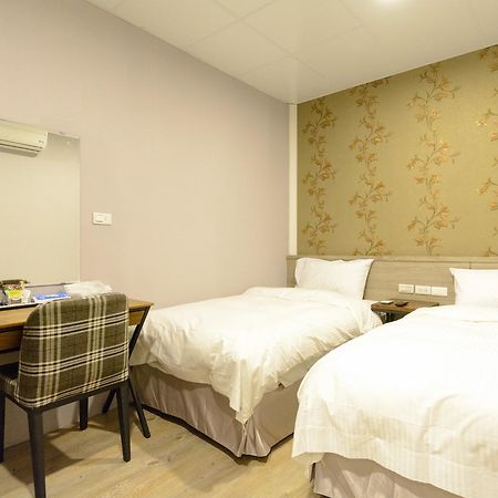 Hotel Joaily Hualian Zewnętrze zdjęcie