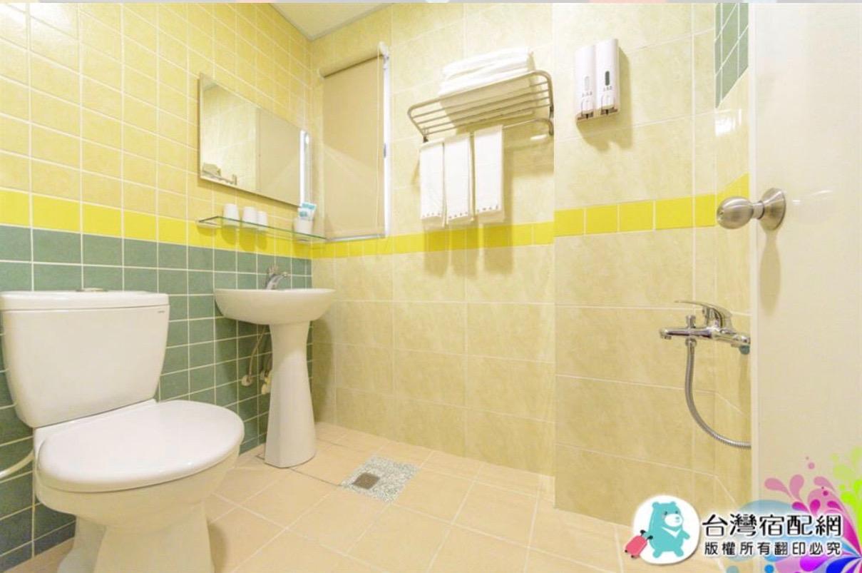 Hotel Joaily Hualian Zewnętrze zdjęcie