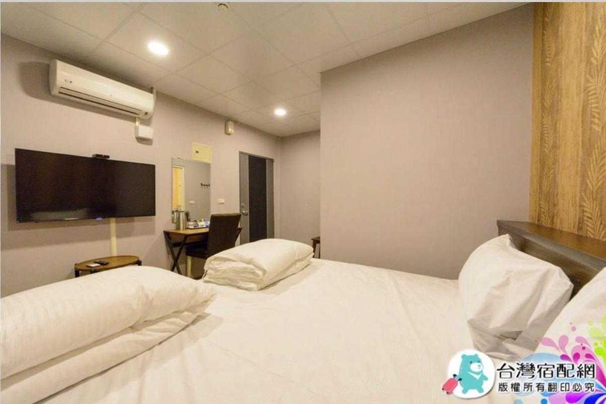 Hotel Joaily Hualian Zewnętrze zdjęcie