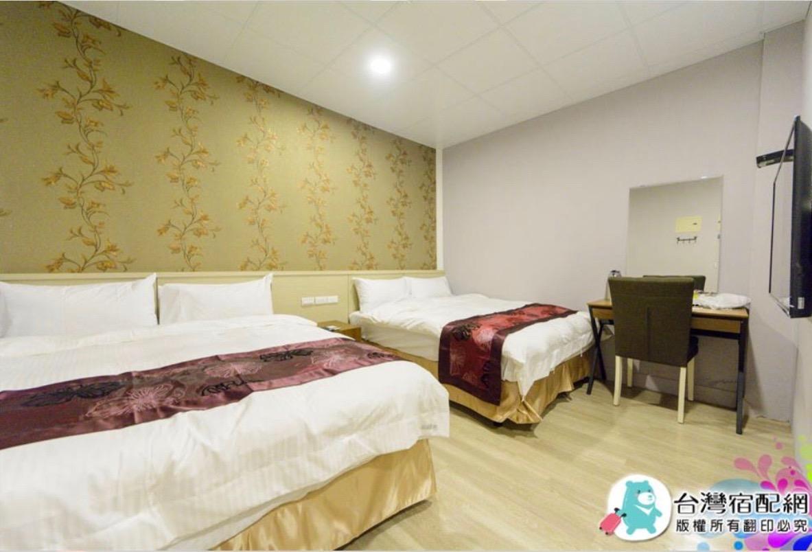 Hotel Joaily Hualian Zewnętrze zdjęcie