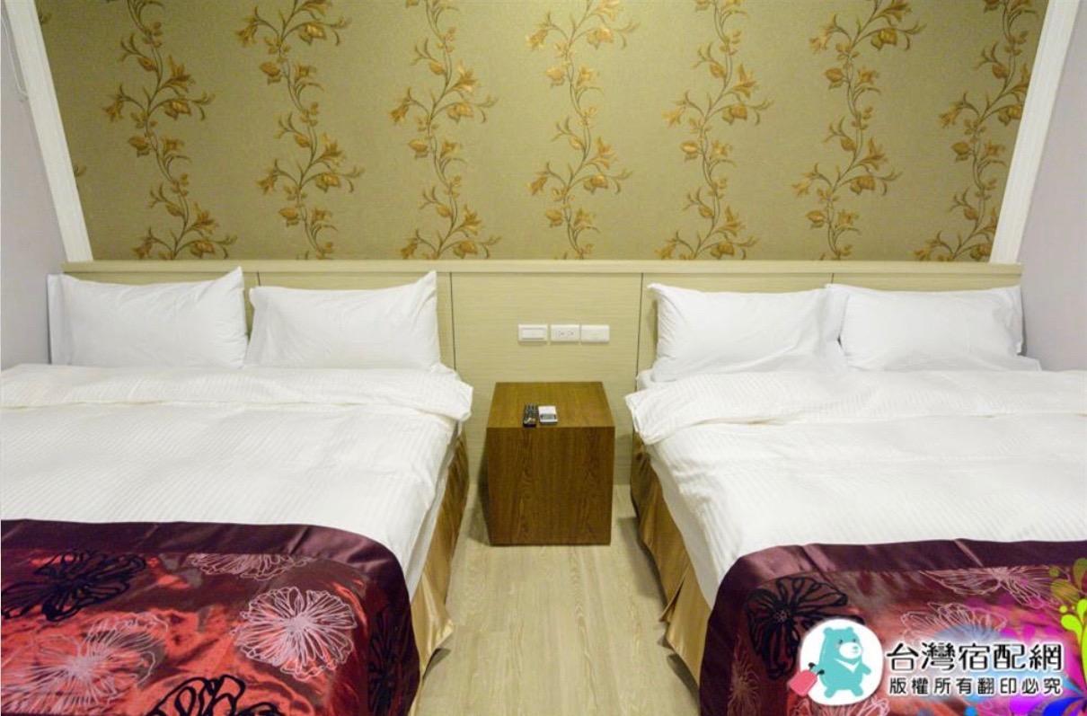 Hotel Joaily Hualian Zewnętrze zdjęcie