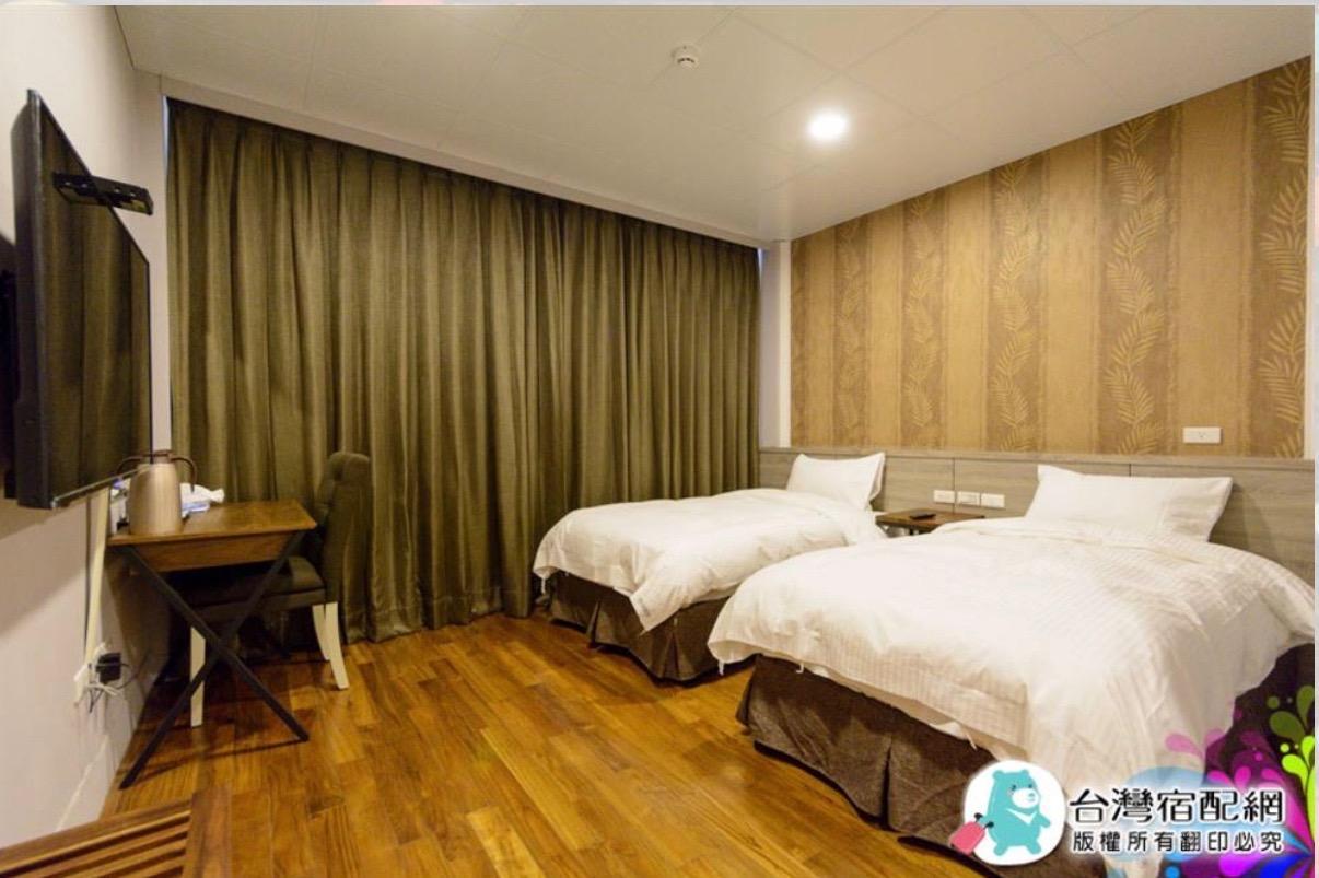 Hotel Joaily Hualian Zewnętrze zdjęcie