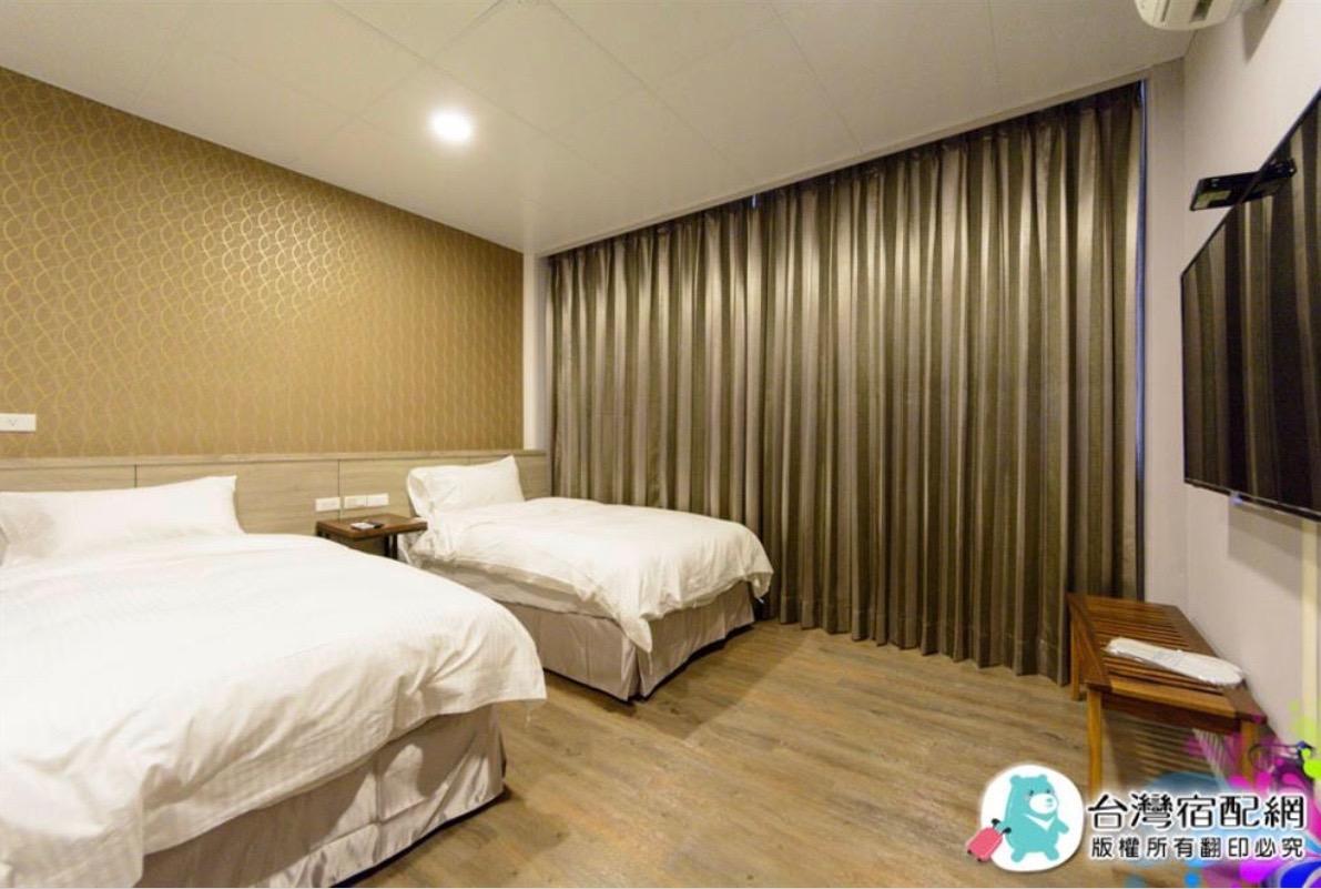 Hotel Joaily Hualian Zewnętrze zdjęcie