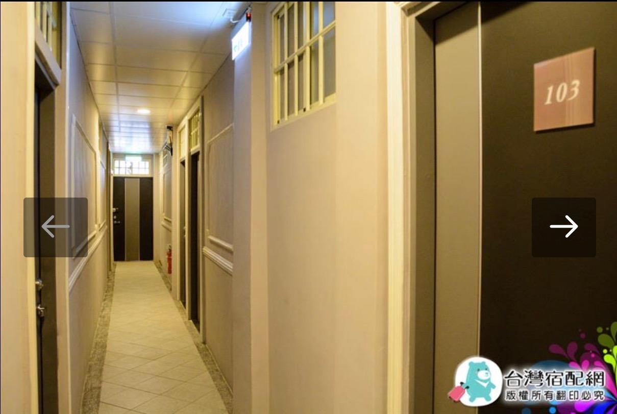 Hotel Joaily Hualian Zewnętrze zdjęcie