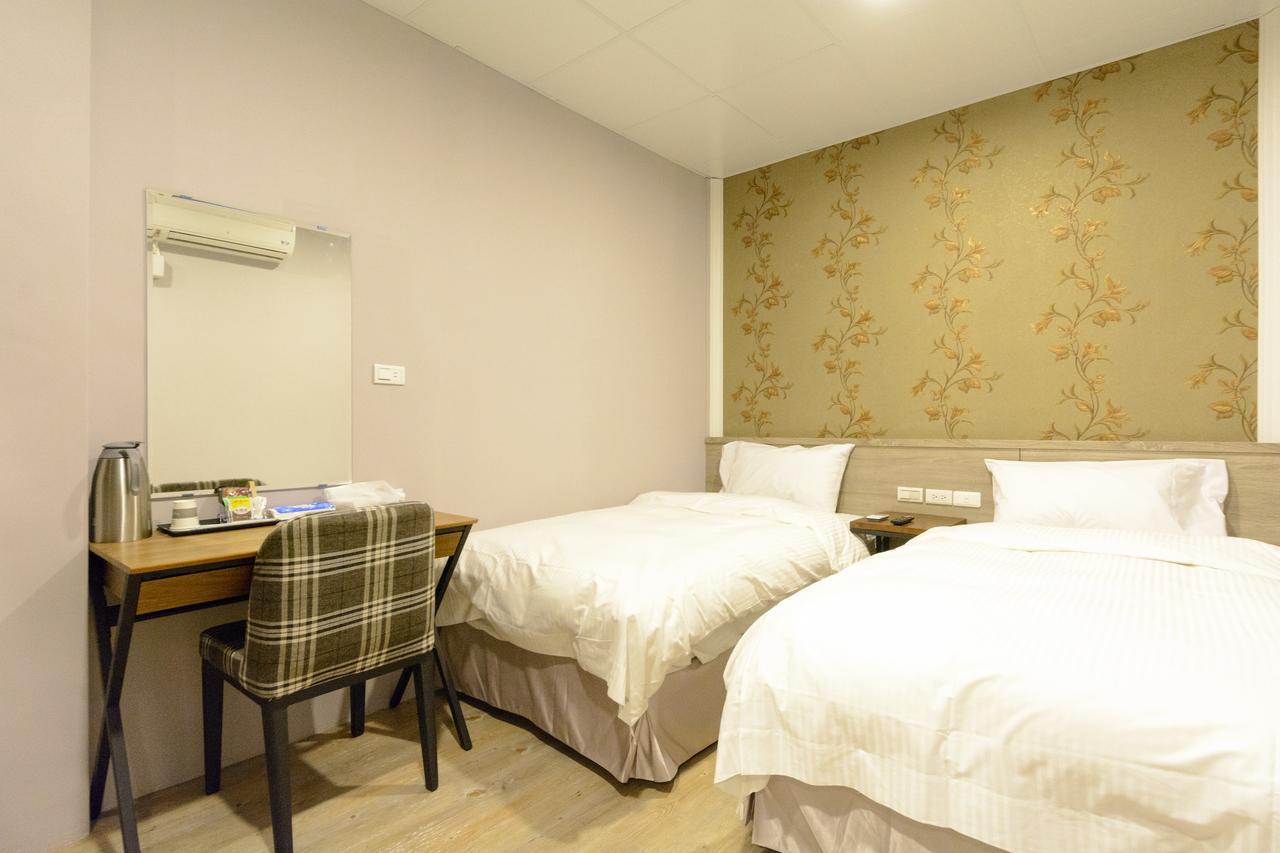 Hotel Joaily Hualian Zewnętrze zdjęcie